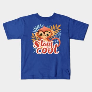 stay cool Kids T-Shirt